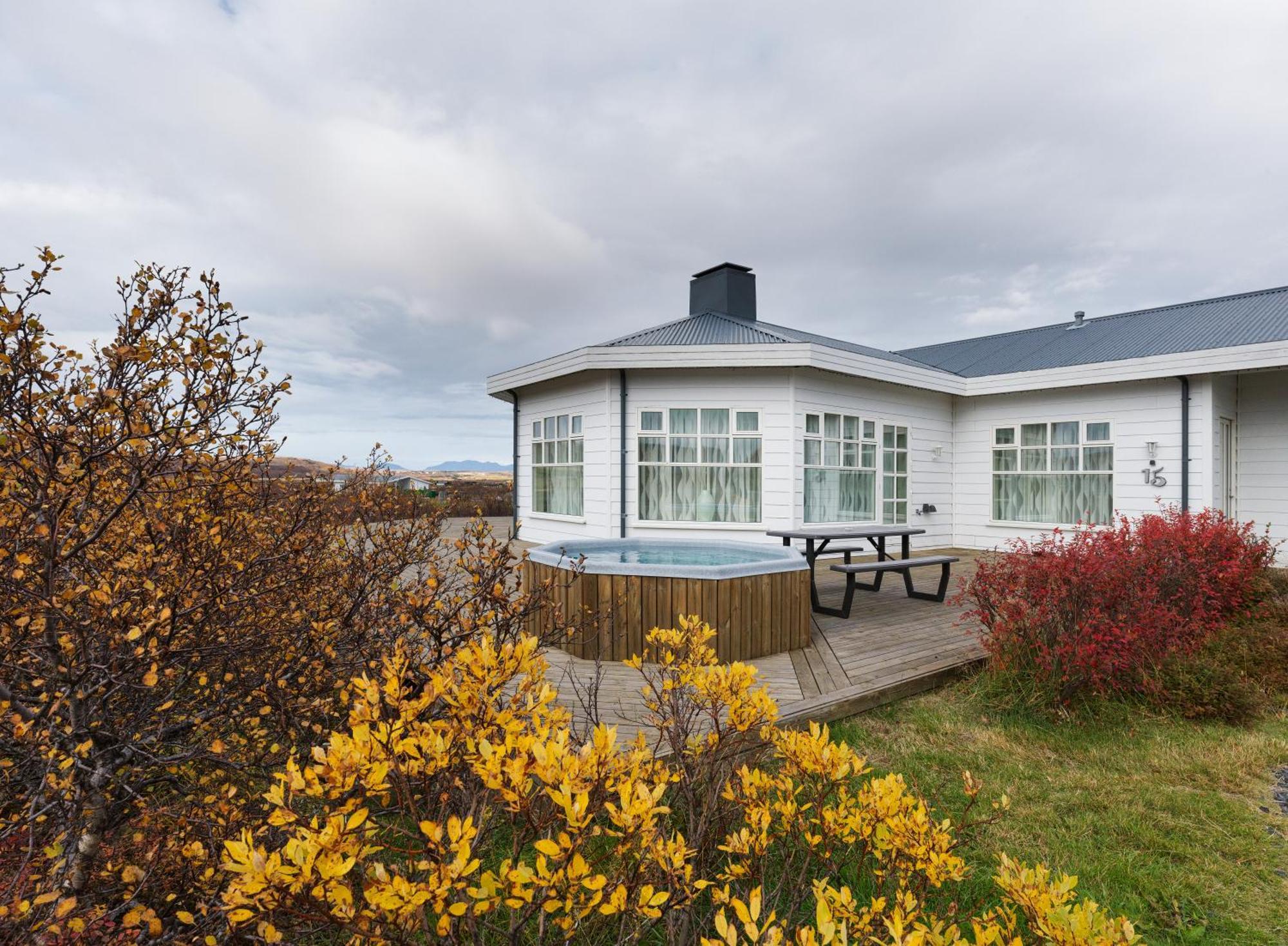 Hotel Grimsborgir By Keahotels Asborgir Exterior foto